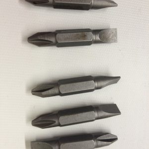 5 Pc Double End Bits