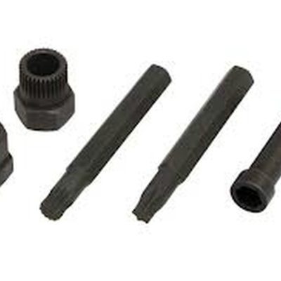Alternator Removing / Removal & Installing Tools Decoupler Tool Set Lisle 57650