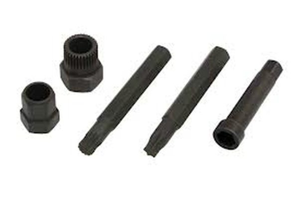 Alternator Removing / Removal & Installing Tools Decoupler Tool Set Lisle 57650