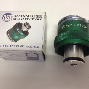 Ast FZ35A Kühler Adapter Für Ford, Mercedes, Nissan, Cadillac, International