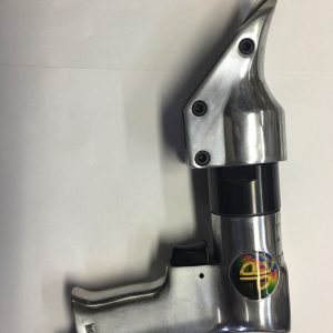 Astro Pneumatic 511SH 3/8" Air Drill And Metal Shear