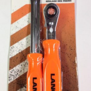 Automatic Slack Adjuster Release Tool And Wrench