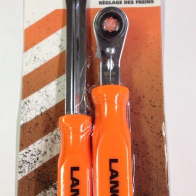 Automatic Slack Adjuster Release Tool And Wrench
