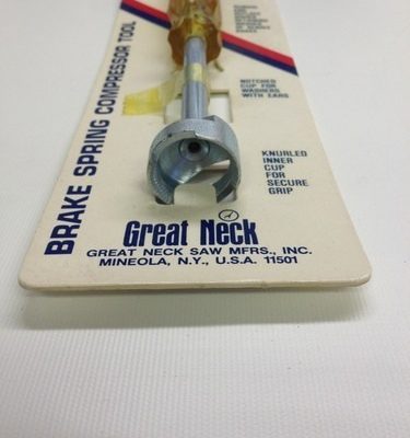 Brake Spring Compressor Tool