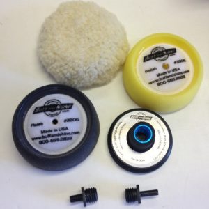 Buff And Shine Mini Spot Buffing Kit