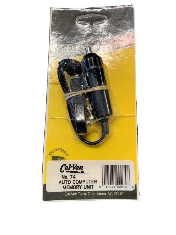 CALVAN 74 AUTO COMPUTER MEMORY KIT - Image 3