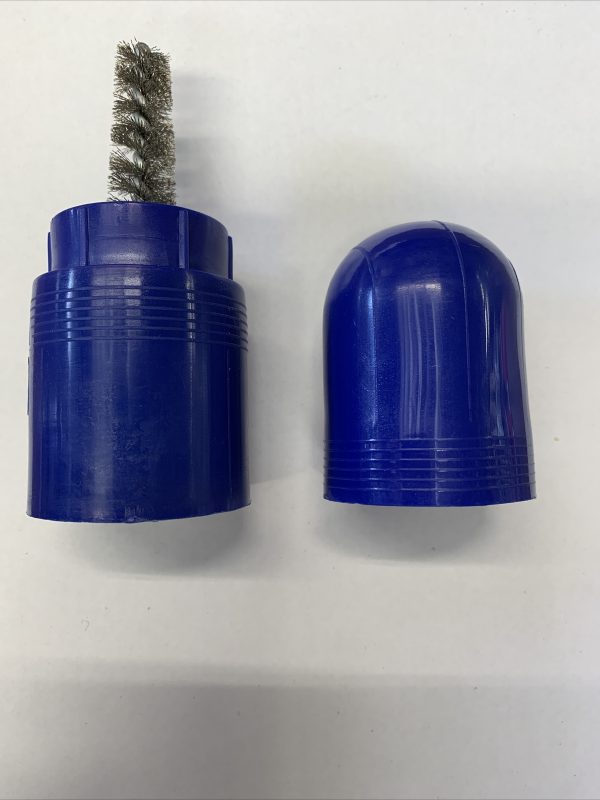 CTA WHEEL STUD LUG NUT CLEANING BRUSH - Image 4