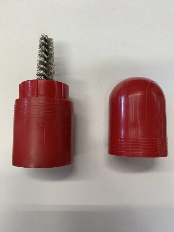 CTA WHEEL STUD LUG NUT CLEANING BRUSH - Image 5