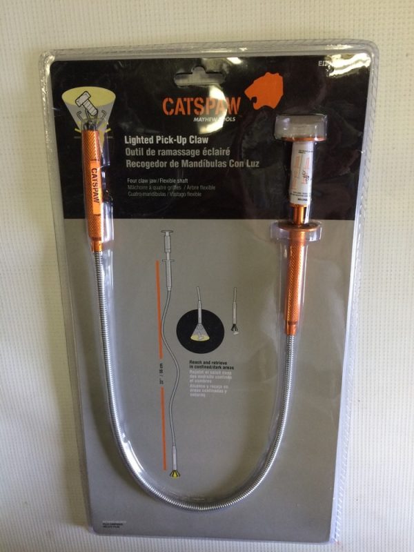Catspaw Lighted Pickup Claw - Image 3
