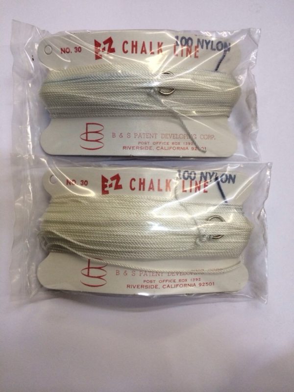 Chalk Line 2 Piece - Image 3
