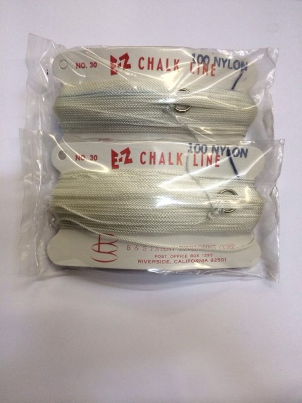 Chalk Line 2 Piece