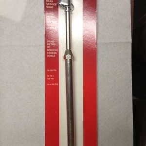 Dual Head Service Gauge