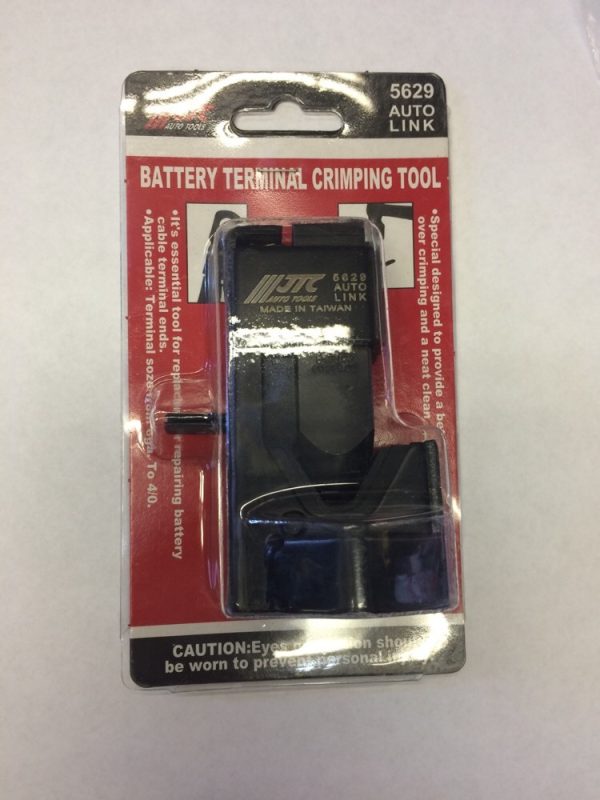 JTC 5629 Battery Terminal Crimping Tool - Image 3