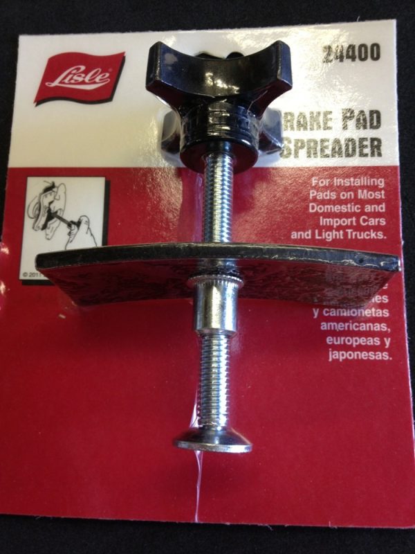 LISLE 24400 Brake Pad Spreader