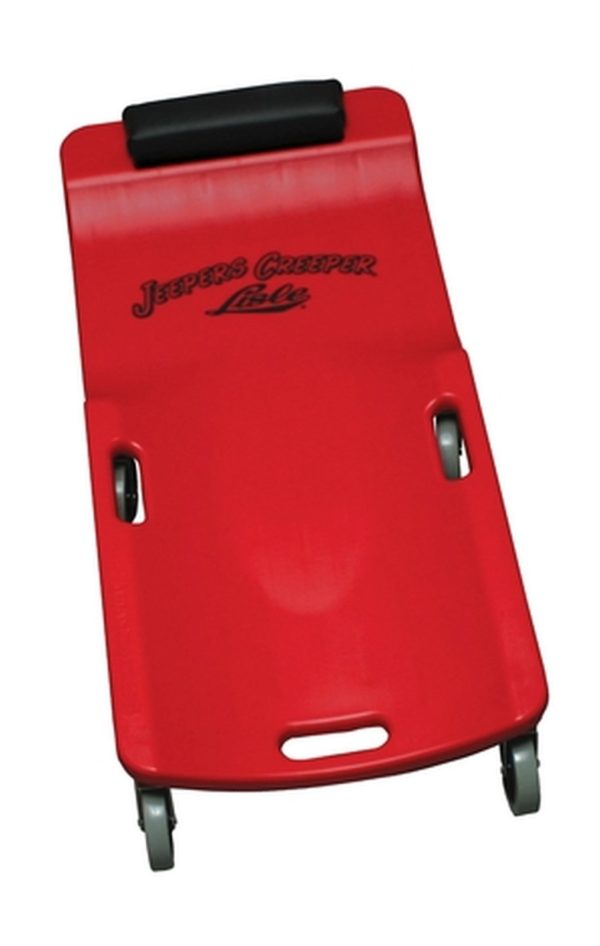 LISLE CREEPERS LARGE WHEELS  RED 92032 YELLOW  93032