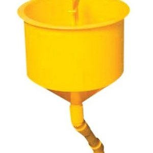 Lisle 24680 Spill-Free Funnel