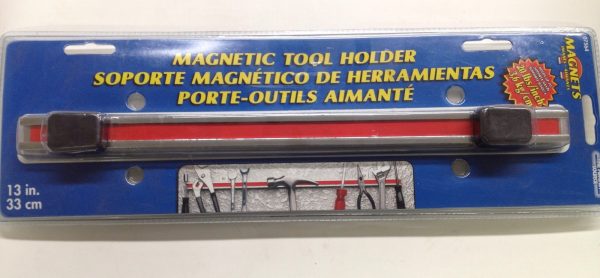 Magnetic Tool Holder 13" Long