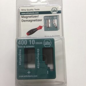Magnetizer and Demagnetizer  Wiha 40010 Made in Germany