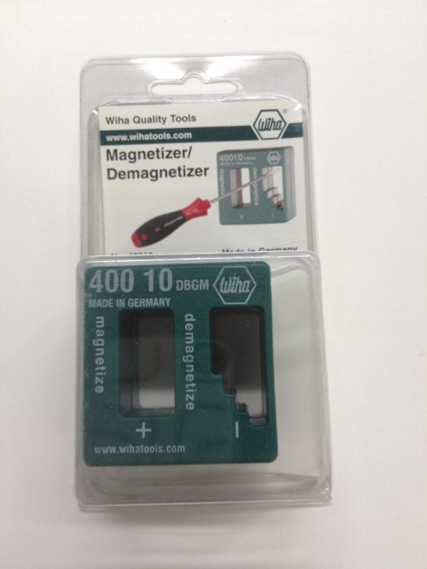 Magnetizer and Demagnetizer  Wiha 40010 Made in Germany