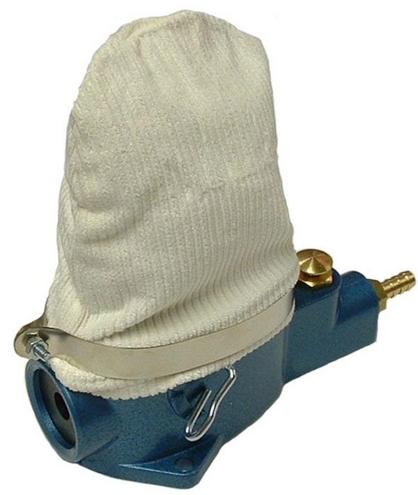 S&G 18500 Tool Aid Air Operated Spark Plug Cleaning Tool