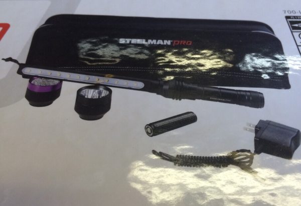 Steelman Pro Tout-en-Un Rechargeable Léger Kit 78708 - Image 3