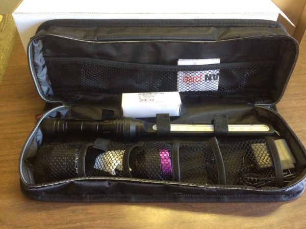 Steelman Pro Tout-en-Un Rechargeable Léger Kit 78708