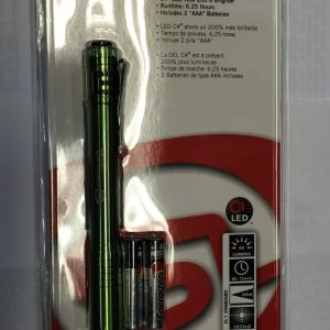 Streamlight Stylus Pro Flashlight 66129 GREEN