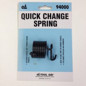 TOOL AID 94000  Quick Change Spring