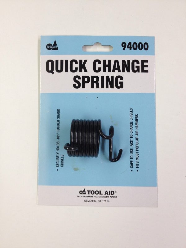 TOOL AID 94000  Quick Change Spring