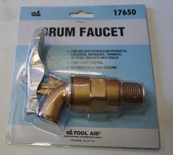 Tambour Robinet Outil Aide SG17650 Neuf ! - Image 3