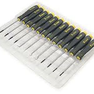 Titan 17612 Precision  Pick and Screwdriver Set