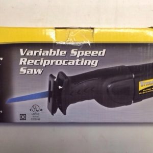 Titan 22041 Variable Speed Reciprocating Saw