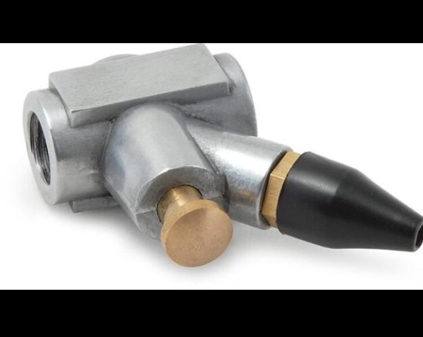 Titan Inline Blow Gun 1/4" NPT Threads - Image 3