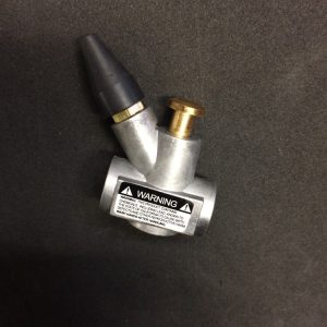 Titan Inline Blow Gun 1/4" NPT Threads