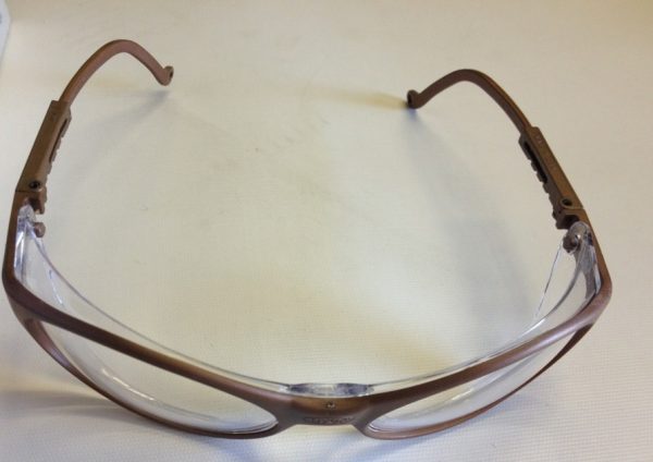 UVEX S1610 Safety Glasses - Image 3