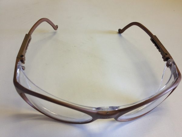UVEX S1610 Safety Glasses - Image 4