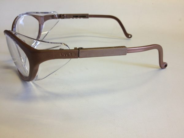 UVEX S1610 Safety Glasses - Image 5