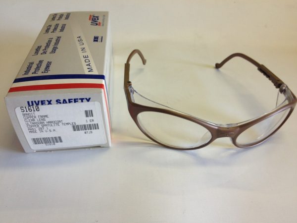 UVEX S1610 Safety Glasses - Image 6