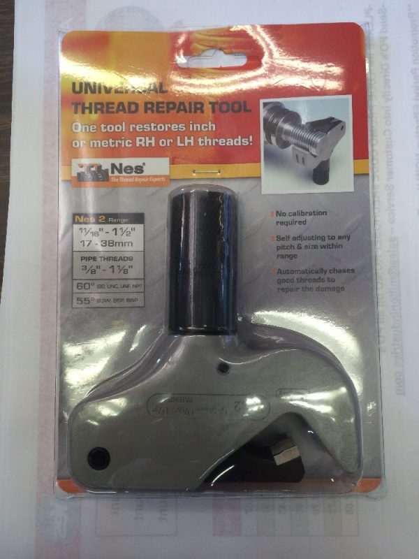 Universal Thread Repair Tool NES2