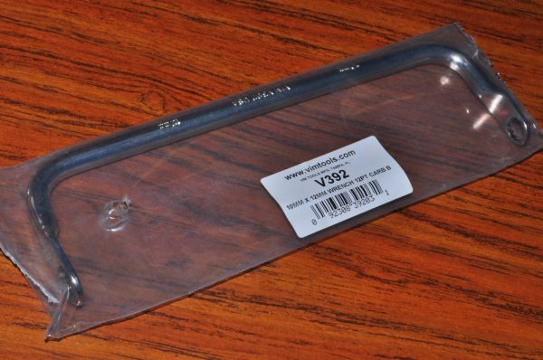 Vim V392 Carburetor Wrench 10mm X 12mm - Image 3