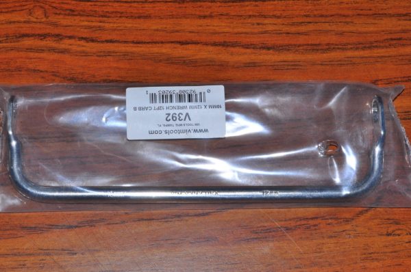 Vim V392 Carburetor Wrench 10mm X 12mm - Image 6