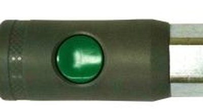 1/4" Npt Female, "t" Style Safety Coupler Milton Industries S-99787