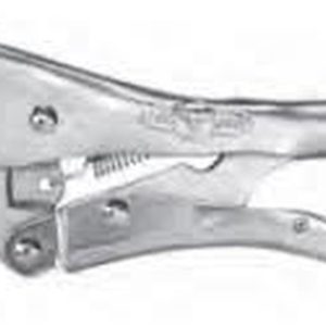 8" Clamp Locking  Sheet Metal Tool * Irwin 23 Vise Grip 8R
