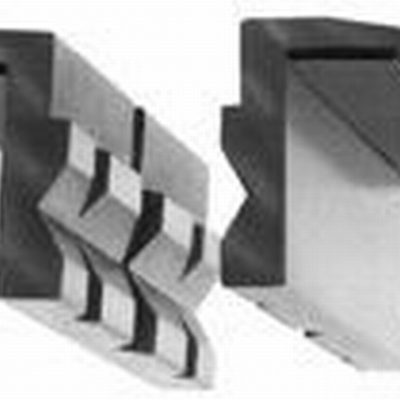 Aluminum Vise Jaw Pads