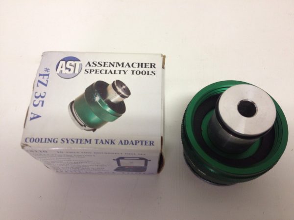 Ast FZ35A Refroidissement Adaptateur Pour Ford ,Mercedes,Nissan,Cadillac, - Image 3