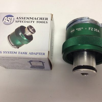 Ast FZ35A Refroidissement Adaptateur Pour Ford ,Mercedes,Nissan,Cadillac,