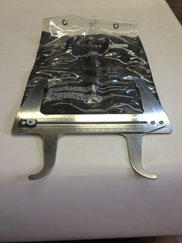 Brake Resetting Gauge - Image 4