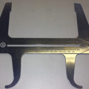 Brake Resetting Gauge