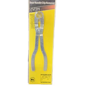 CALVAN 35 Door Handle Clip Remover