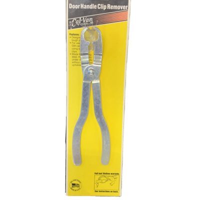 CALVAN 35 Door Handle Clip Remover